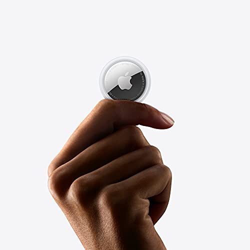 Apple AirTag 4 Pack - Keep Track Of And Find Your Items