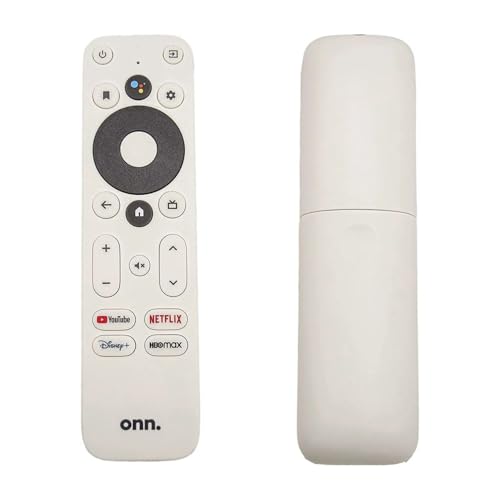 onn. 4K Streaming Device with Google TV, 8GB Storage, 2GB RAM, Ultra HD Smart TV Streaming Player, Voice Remote with Google Assistant, Fast Wi-Fi Streaming, HDMI Media Streamer with Dolby Vision