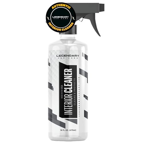 Legendary Interior Cleaner 16oz - Car Detailing Spray