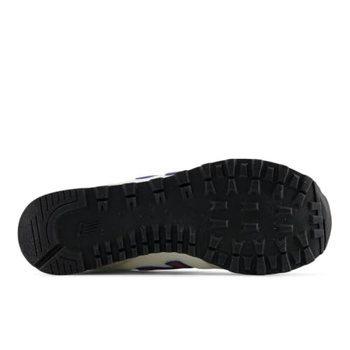 New Balance Men's 515 V3 Sneaker, Sea Salt/Red Rock, 10.5