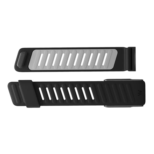 WHOOP 5.0/MG SportFlex – Waterproof, Sweatproof, Silicone Accessory for Health, Fitness, & Wellness Wearable – Not Compatible with Gen 4