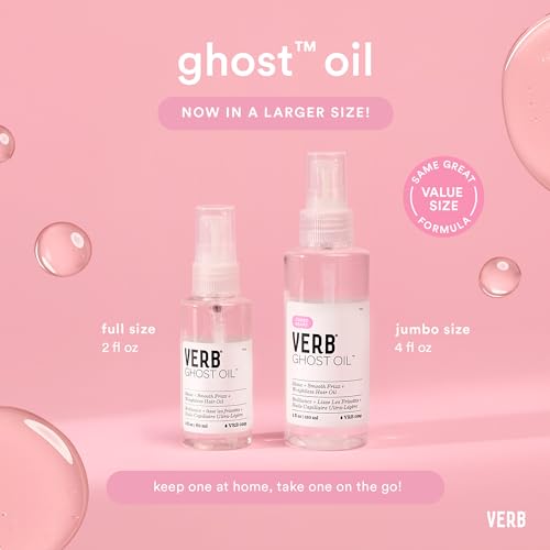 VERB Ghost Oil, 4 fl oz