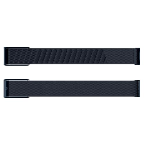 WHOOP 5.0 SuperKnit – Signature Performance Knit Accessory for Health, Fitness, & Wellness Wearable – Not Compatible with Gen 4 – Midnight