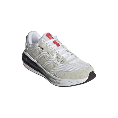 adidas Men's Astrastar, White/Alumina/Off White, 9.5