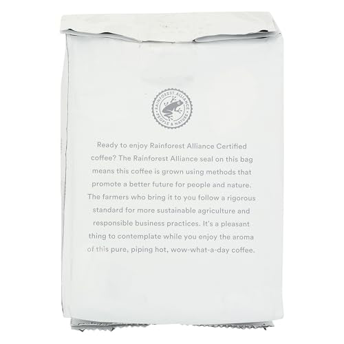 365 by Whole Foods Market, Pleasant Morning Buzz Ground Coffee, Medium-Dark Roast, 24 Ounce