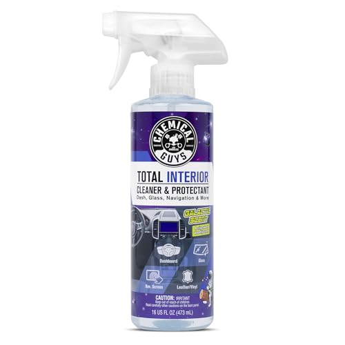 Chemical Guys, Total Interior Cleaner & Protectant, Galactic Scent, 16 oz
