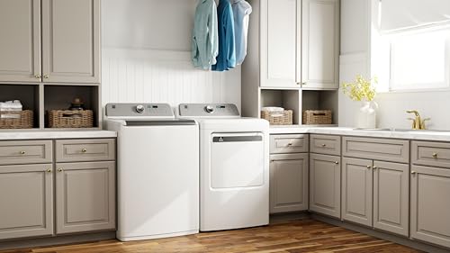 Kenmore 4.5 cu. ft. Top Load Washer with Triple Action Impeller for Tough Dirt & Stains-Reduce Laundry Time with Accela and Express Wash-LED, White