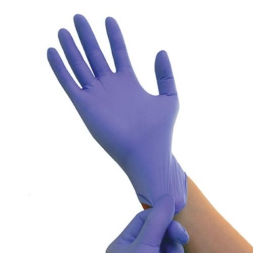 MedPride Powder-Free Nitrile Exam Gloves, X-Large (Pack of 100)