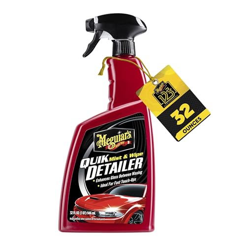 Meguiar's Quik Detailer, 32 Oz