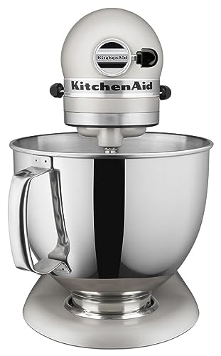 KitchenAid Artisan Series 5-Quart Tilt-Head Stand Mixer - KSM150PS, Milkshake