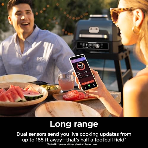 Ninja ProChef Wireless Thermometer WP100ME