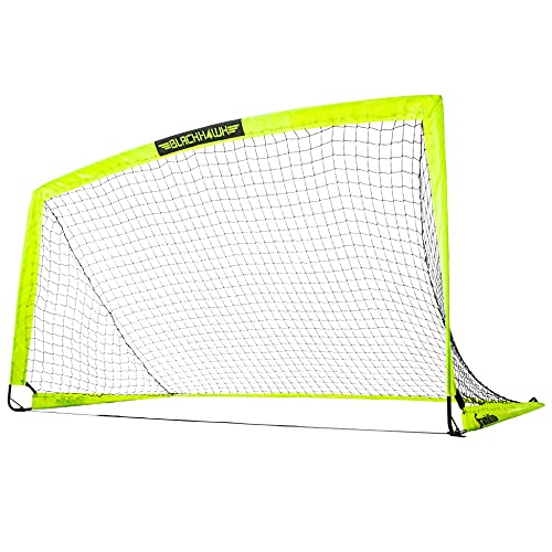 Franklin Sports Fiberglass Blackhawk Goal - Extra Large