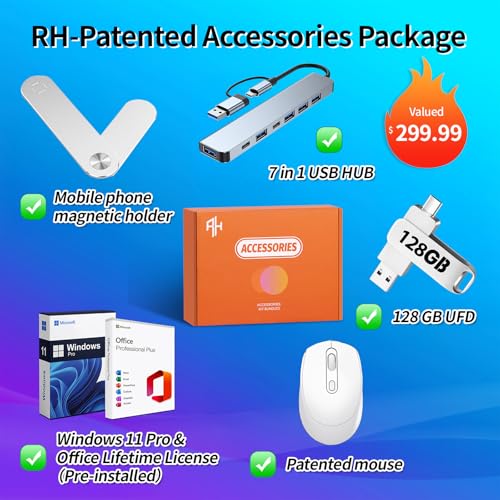 HP 15.6" Touchscreen Laptop for Student & Business, Microsoft Office Lifetime License, Intel 13th Gen Core i3-1315U, 64 GB RAM, 2 TB SSD, Intel UHD Graphics, Fast Charge, HD Camera, Windows 11 Pro