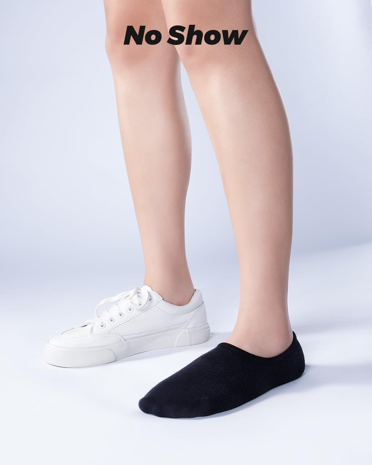 IDEGG No Show Socks Womens and Men Low Cut Ankle Short Anti-slid Athletic Running Novelty Casual Invisible Liner Socks