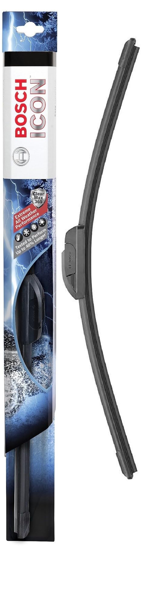 BOSCH 26OE ICON Premium Beam Wiper Blade; 26" - Single