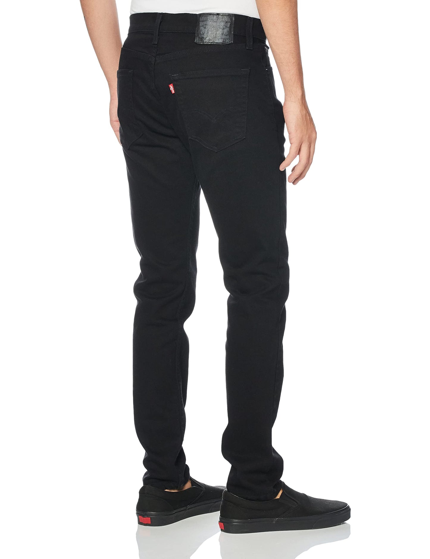 Levi's Men's 512 Slim Taper Fit Jeans, Native Cali-Stretch, 32W x 30L