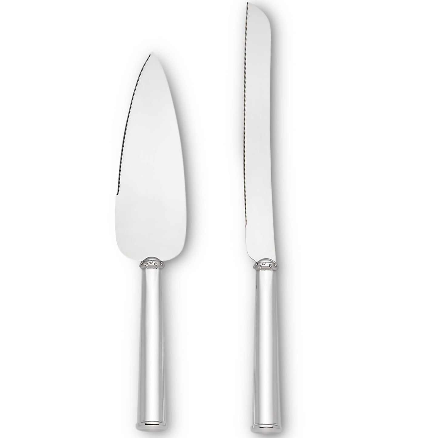 Lenox Devotion 2-piece Dessert Set