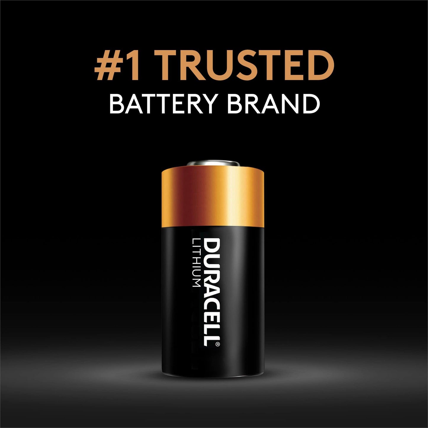 Duracell CR2 3V Lithium Battery, 1 Count Pack, CR2 3 Volt High Power Lithium Battery, Long-Lasting for Video and Photo Cameras, Lighting Equipment, and More