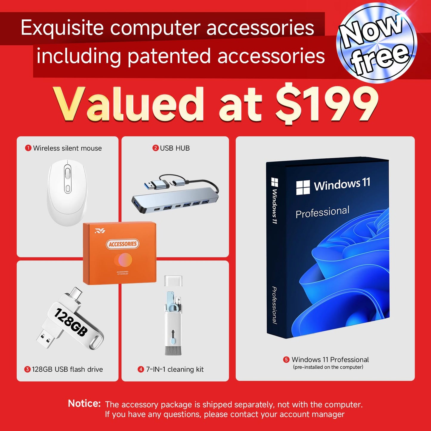 HP Business Touchscreen Laptop 17 inch, Intel Ultra 7 255U, Intel AI Boost (12 NPU TOPS), 64 GB DDR5, 2 TB SSD, 17.3" HD+ Touchscreen, Backlit Keyboard, Wi-Fi 6, Copilot, Windows 11 Pro, w/Accessories