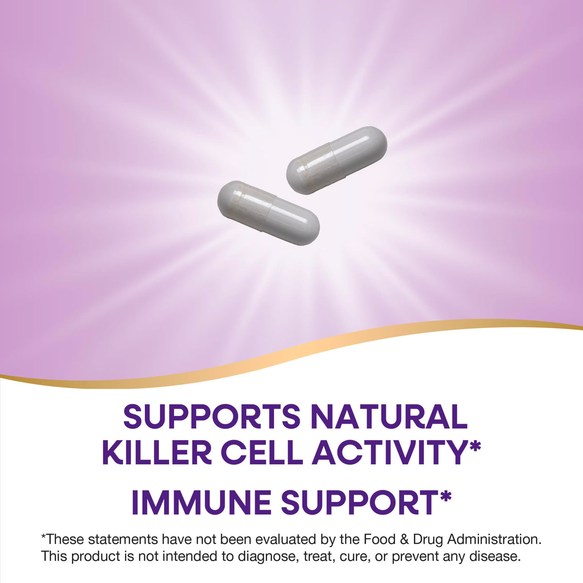 Nature's Way Cell Forté IP-6 & Inositol, Supports Natural Killer Cell Activity*, Immune Support*, with Calcium, Phosphorus & Magnesium, Gluten-Free, Vegan, 240 Capsules (Packaging May Vary)