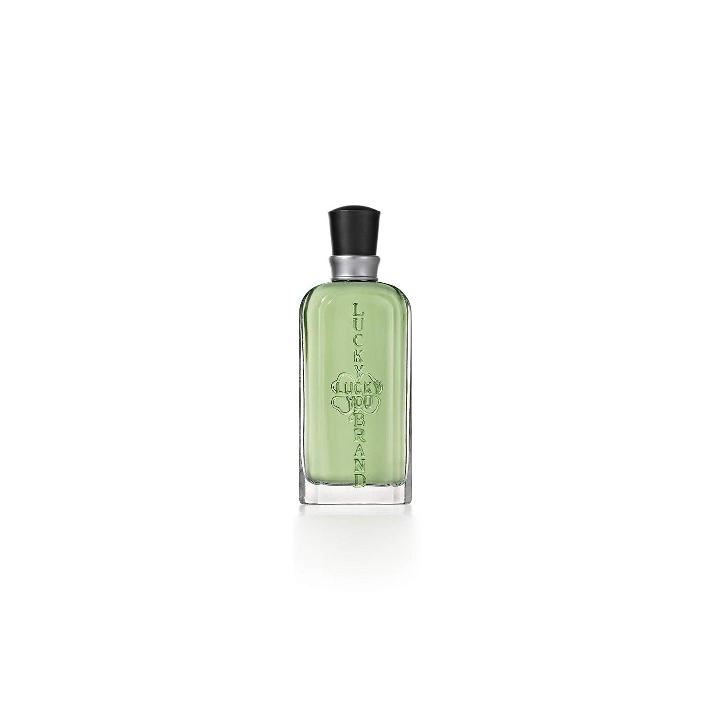 Lucky You Cologne Spray for Men, Valentine's Day Gift for Him, Day or Night Casual Scent with Bamboo Stem Fragrance Notes, 3.4 Fl Oz