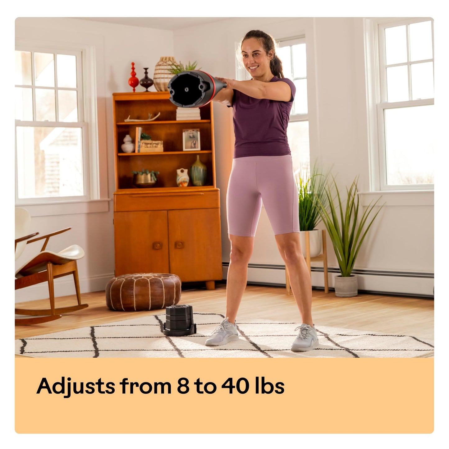 BowFlex SelectTech 840 Adjustable Kettlebell