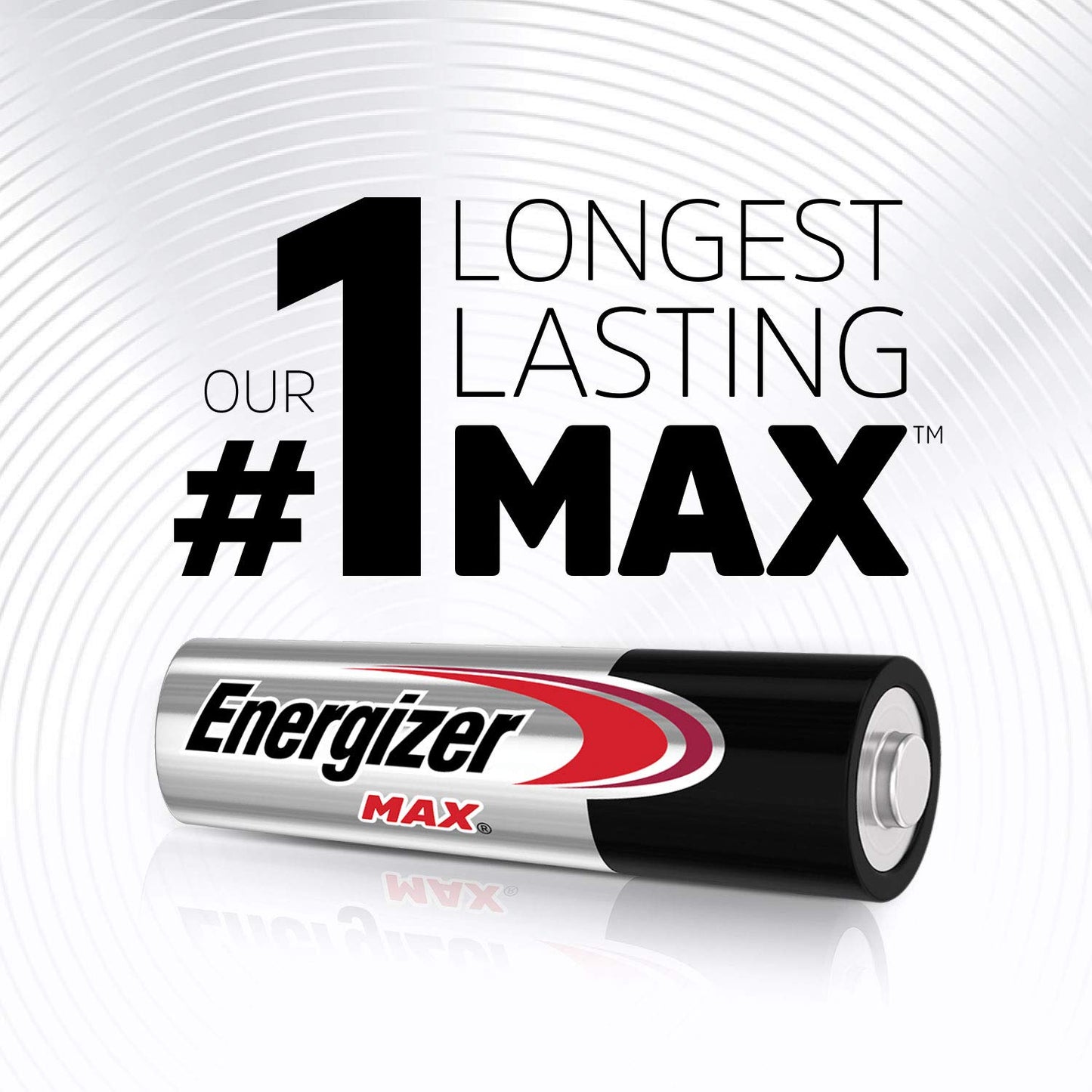 Energizer MAX AAA Batteries (16 Pack), Triple A Alkaline Batteries