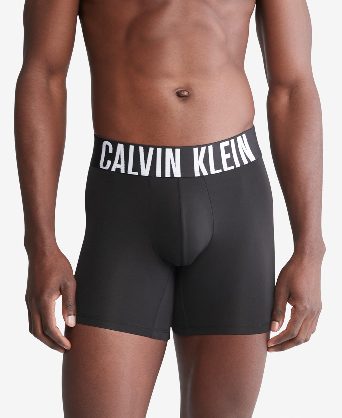 Calvin Klein Men's Intense Power 3-Pack Boxer Brief