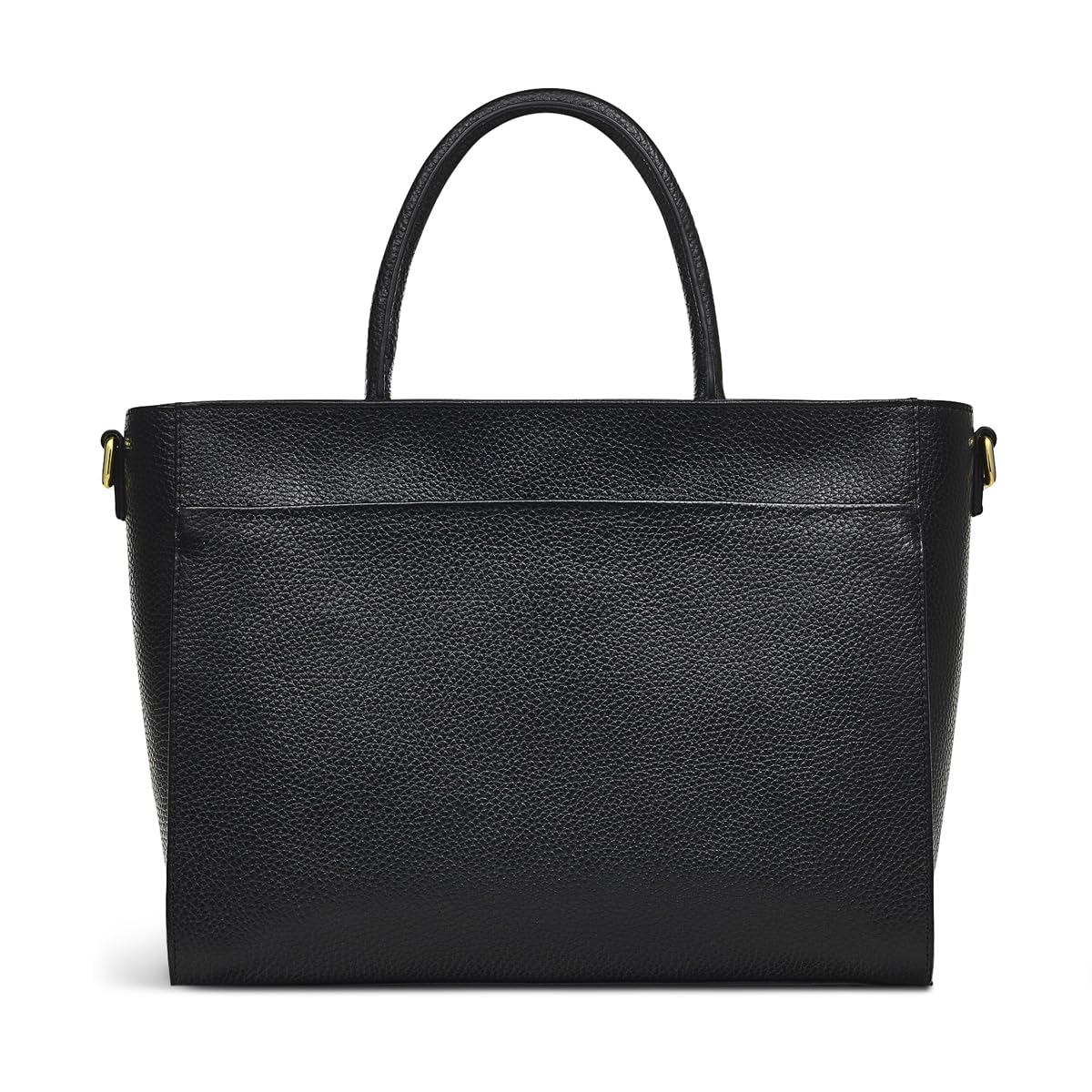 RADLEY London Islington Way Women's Medium Leather Ziptop Satchel Bag, Black