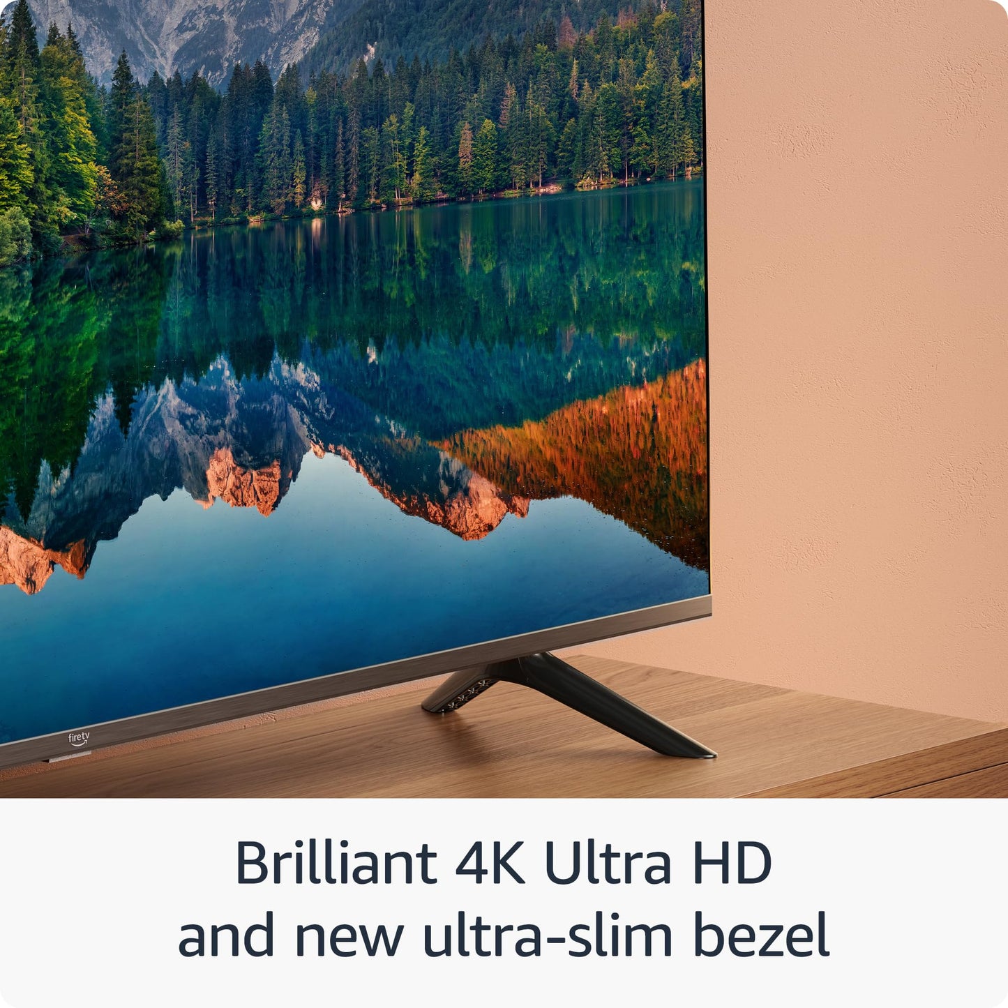 All-new Amazon Fire TV 50" 4-Series 4K UHD smart TV, stream live TV without cable, 2024 release