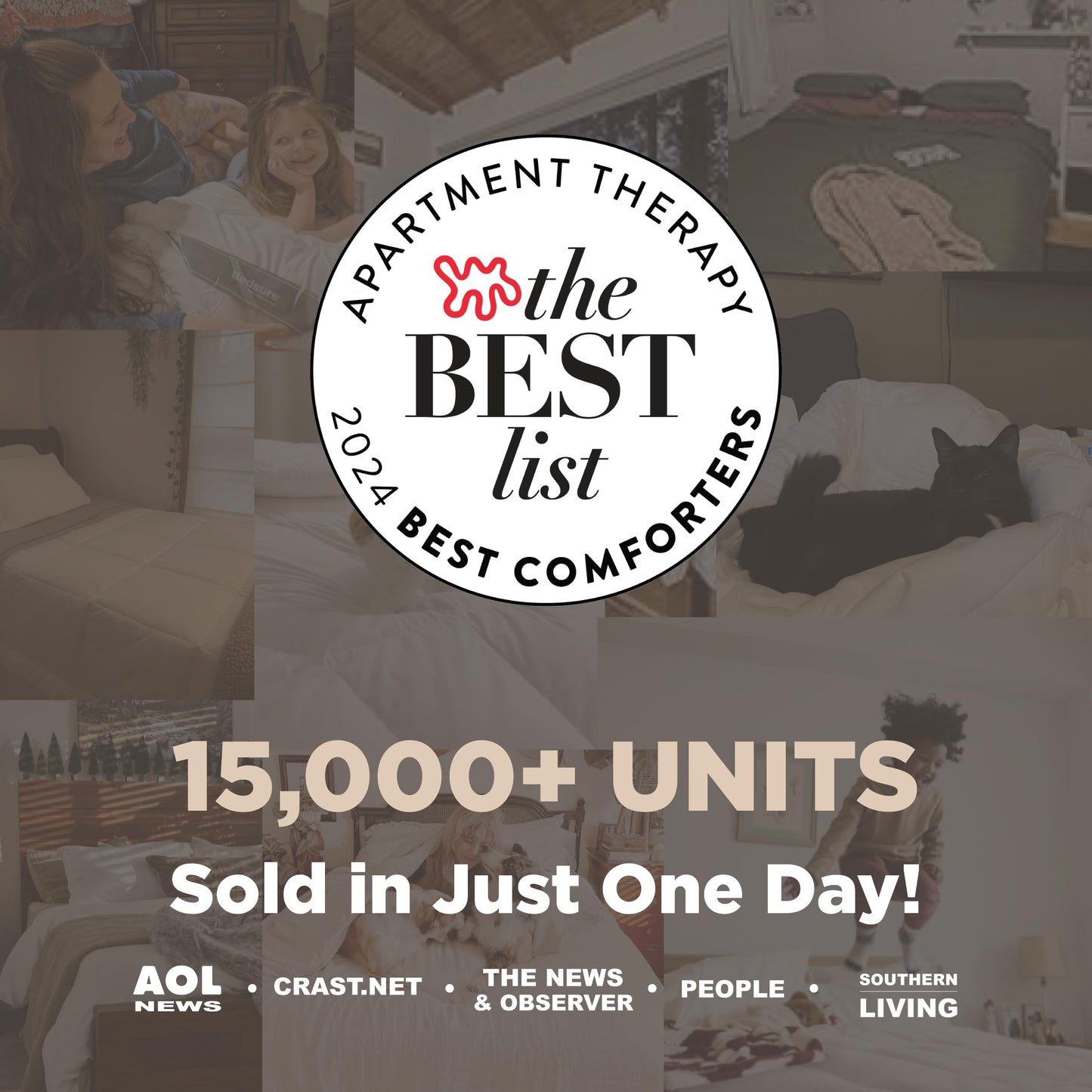 Bedsure Comforter Duvet Insert - Quilted Comforters Full Size, All Season Duvet, Down Alternative Bedding, with 8 Tabs, Gifts for Women/Men, White, Full 86 x 82 Inches