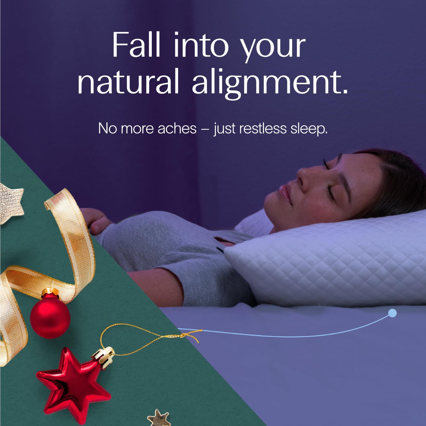 DreamyBlue Signature Pillow w/Adjustable Loft β’ Shredded Memory Foam Fill β’ Neutral Alignment for Side, Back, and Stomach Sleepers β’ Washable Bamboo Rayon Cover β’ CertiPUR-US Certified Foam (Queen)