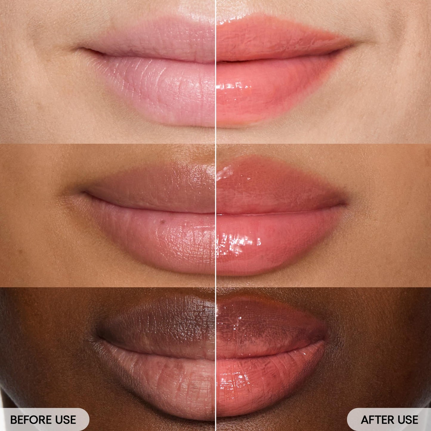 LANEIGE Glaze Craze Tinted Lip Serum, Peach Glaze: Hydrating Lip Serum for Glossy, Nourished Lips with Plumping Polypeptides