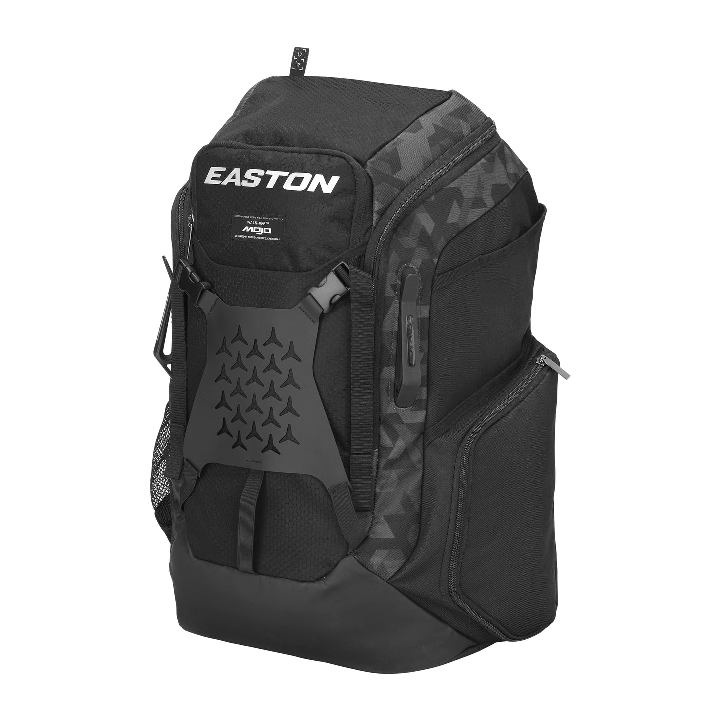 Easton | WALK-OFF MOJO Backpack Equipment Bag | Black