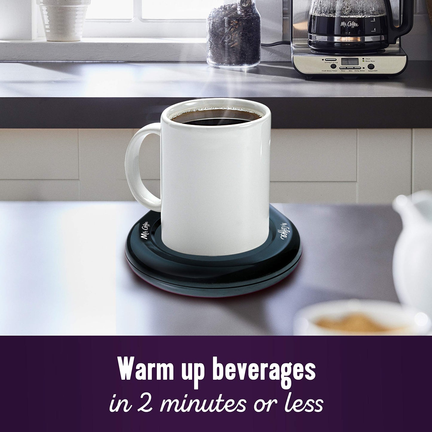 Mr.Coffee Mug Warmer