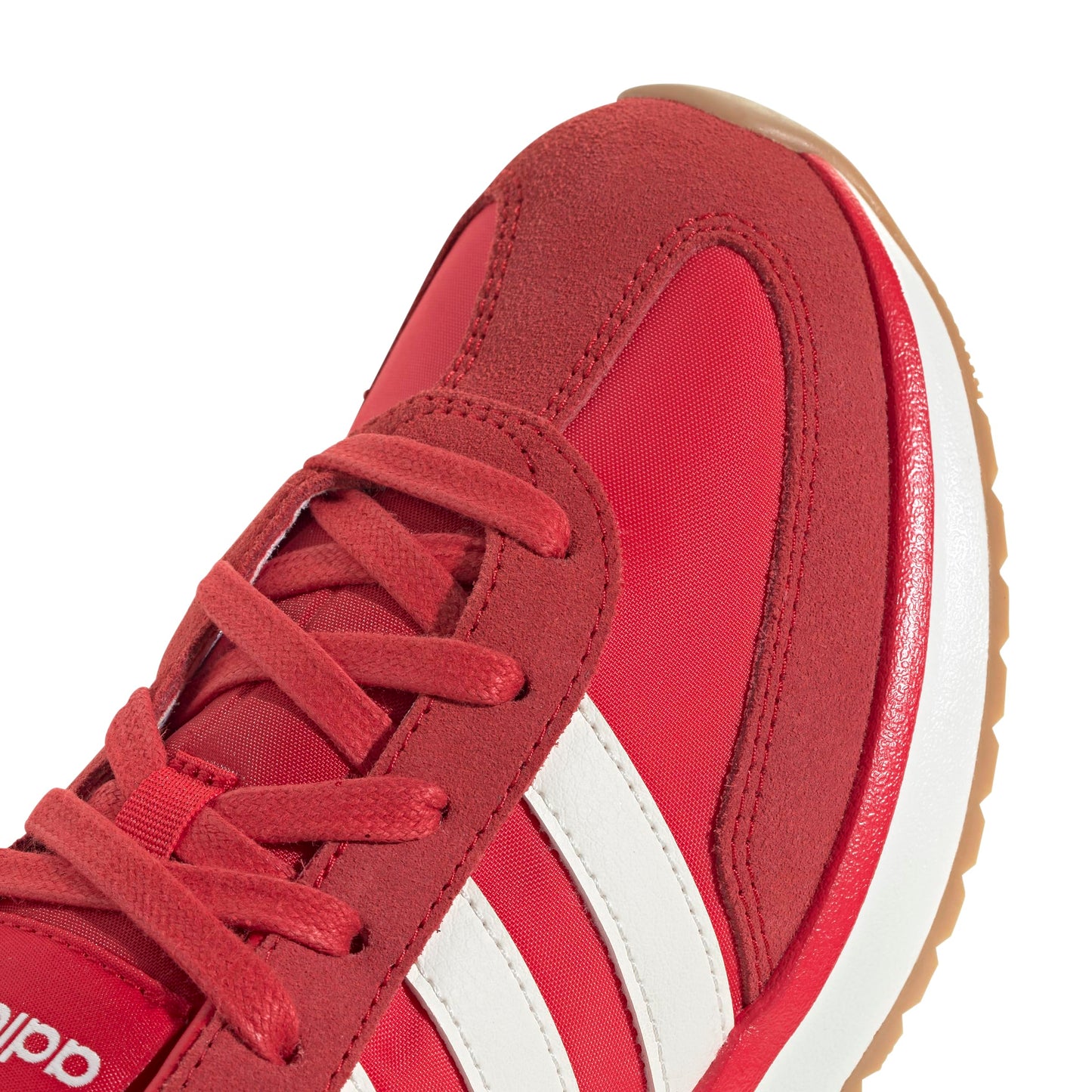 Adidas Women's Run 70s 2.0 Pure rubyOff White/Better Scarlet 5.5 US