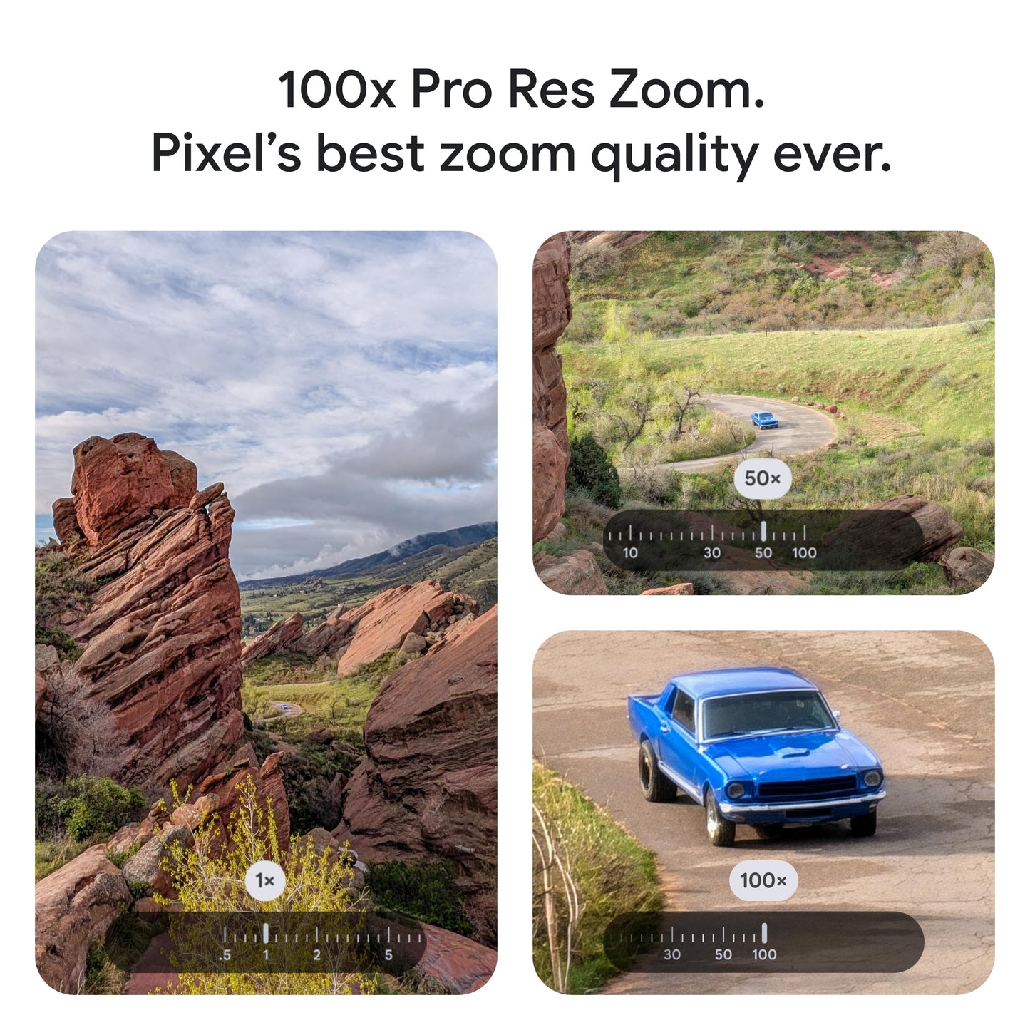 Google Pixel 10 Pro XL - Unlocked Android Smartphone - Gemini AI Assistant, Triple Rear Camera System, Fast-Charging 24+ Hour Battery, and 6.8" Super Actua Display - Obsidian - 256 GB (2025 Model)