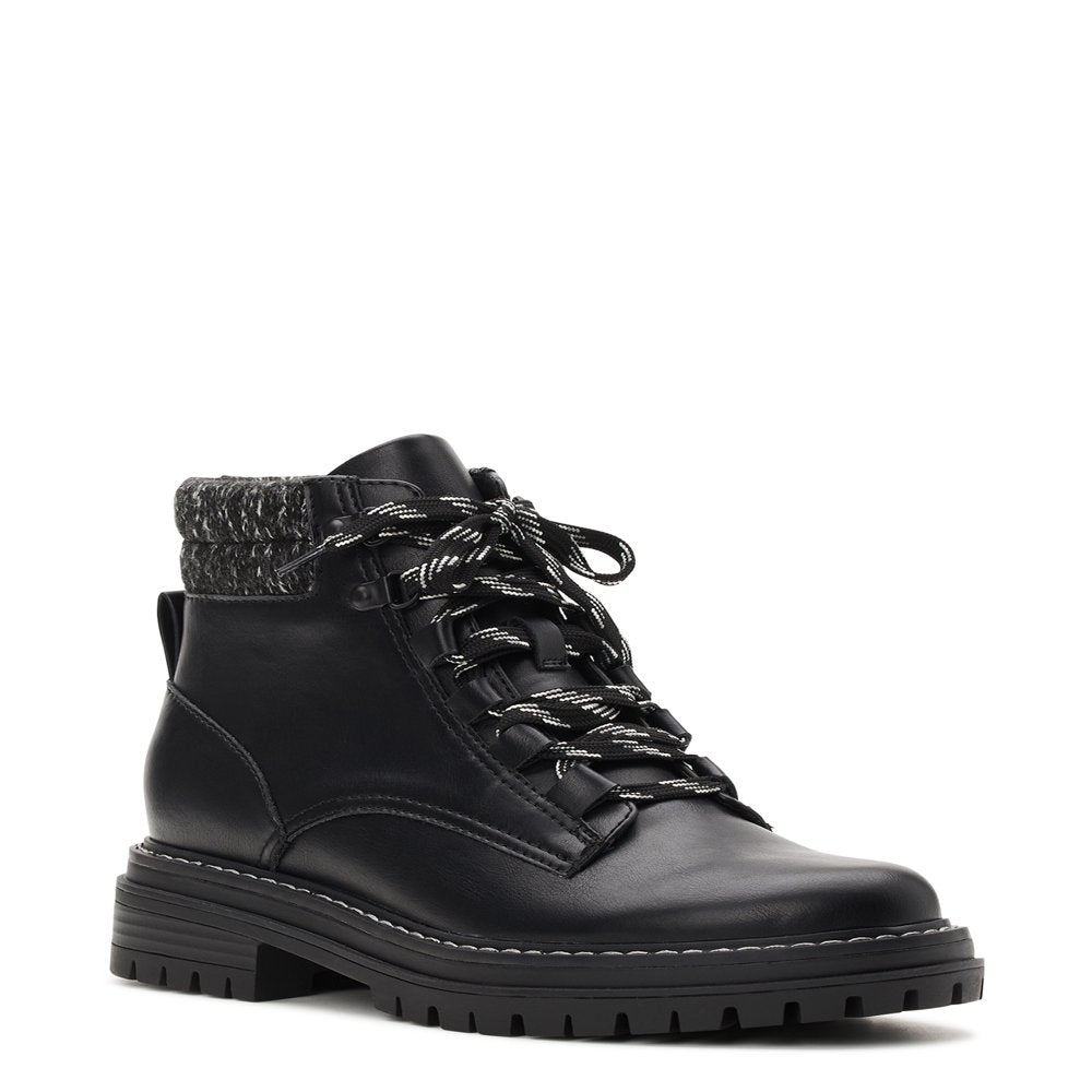 Women's Lug Sole Hiker Boots