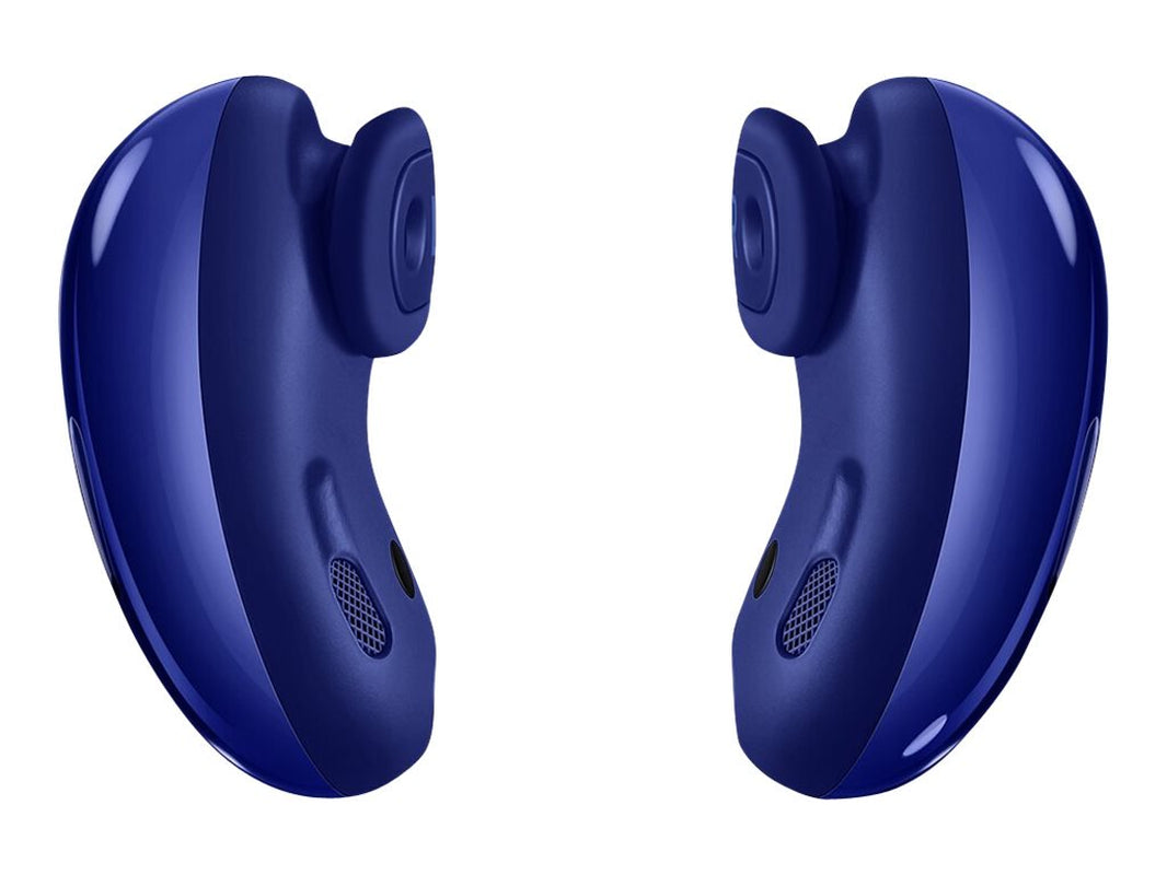 Samsung Galaxy Buds Live - True wireless earphones with mic - in-ear - Bluetooth - active noise canceling - mystic blue