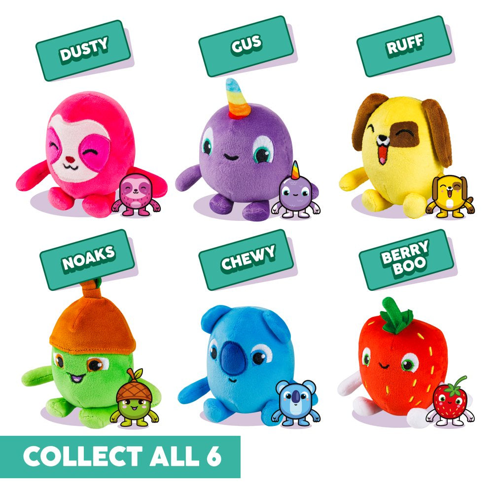 Pinata Smashlings Plushies (1) in Window Box, 6 Styles to Collect, Age 3+