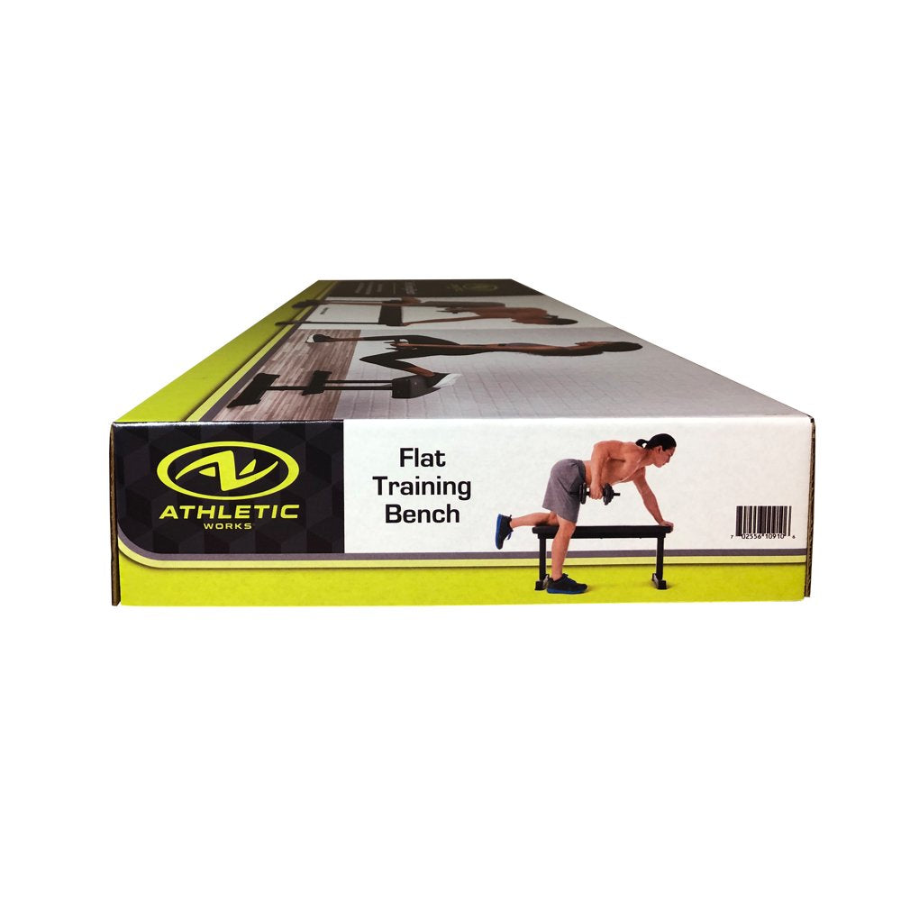 Flat Weight Bench