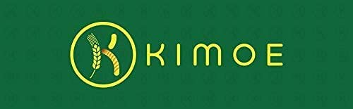 kimoe 5LB 100% Natural Non-GMO Dried mealworms-High-Protein for Birds, Chicken,Ducks
