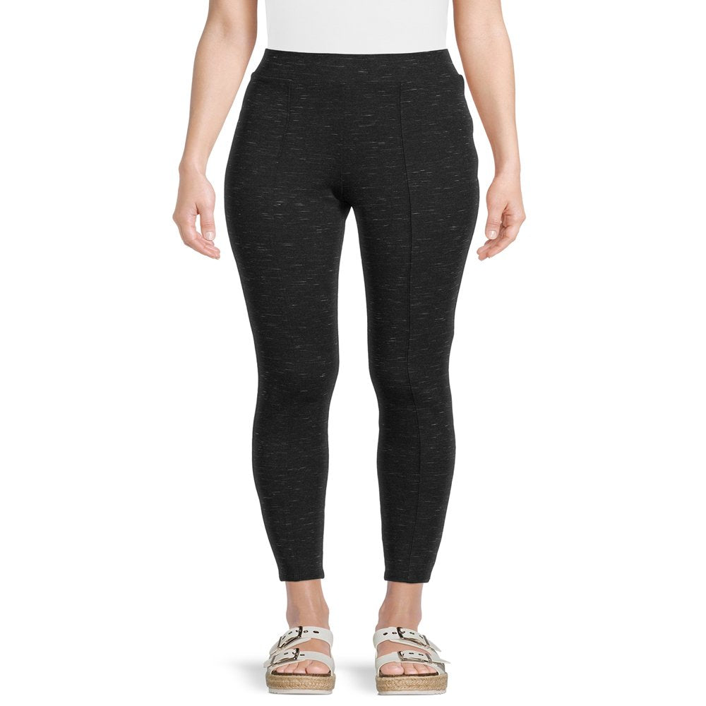 Time and Tru Women's High Rise Jeggings, 29" Inseam, Sizes XS-3XL