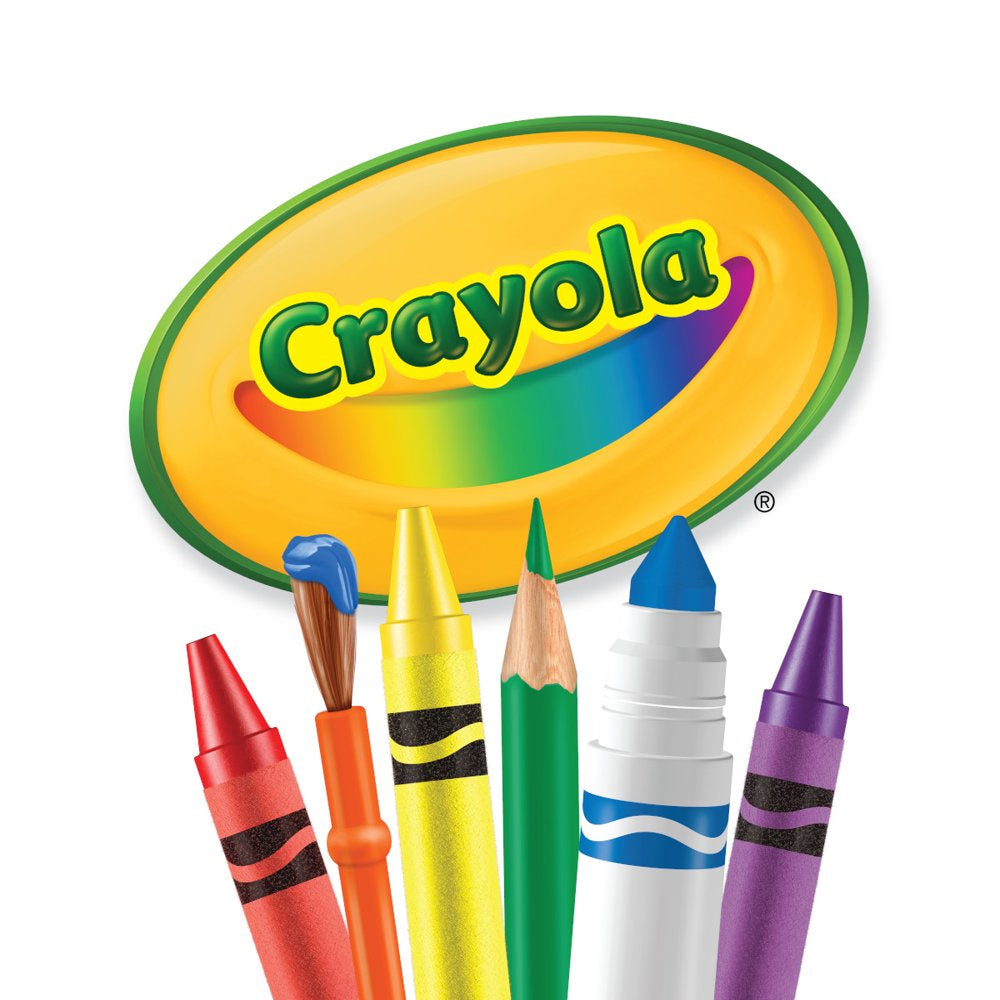 Crayola Pokemon Giant Coloring Pages, 18 Coloring Pages, Gifts for Kids, Ages 3+