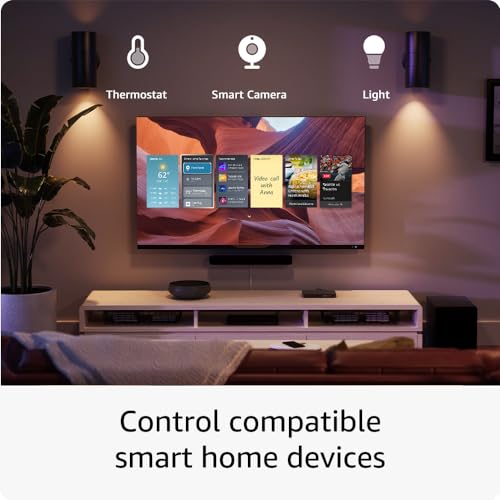 All-new Amazon Fire TV Stick 4K Max bundle with Blink Video Doorbell