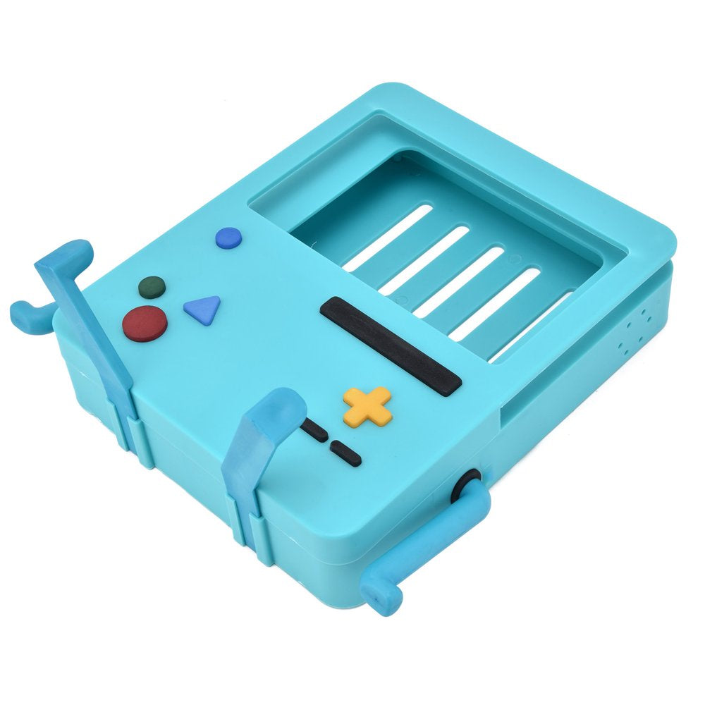 Video Game Bracket Stand Cartoon Cute Game Consoles Screen Bracket Portable Video Game Stand Holder Accessory Game Console Host Stand