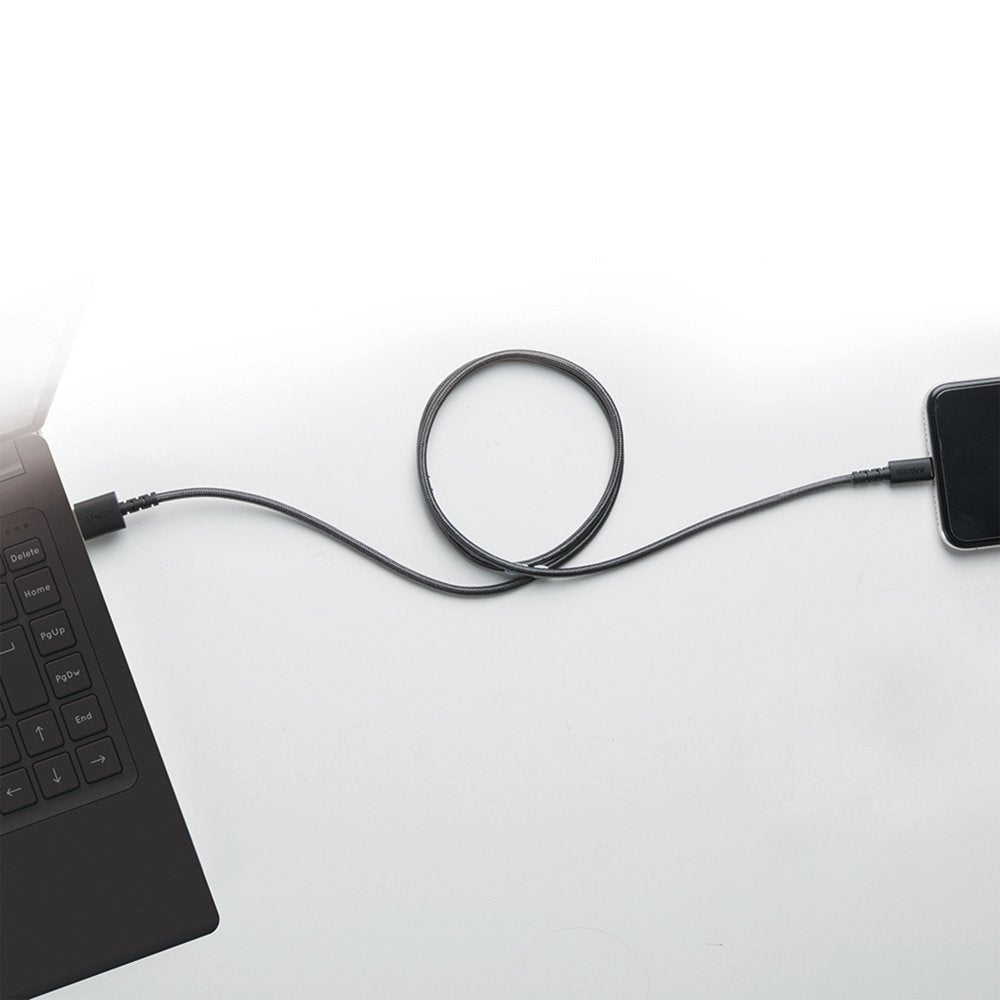 Anker PowerLine Select+ Lightning Cable Black (6ft)