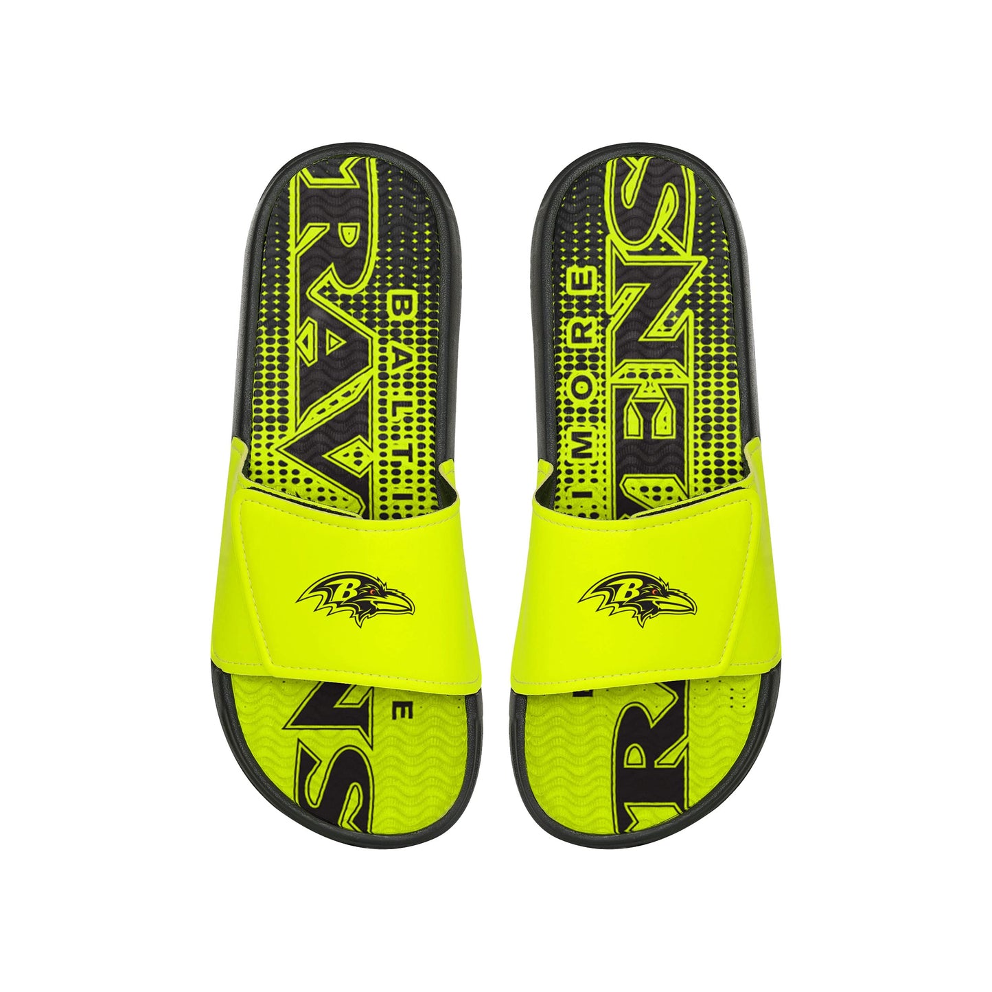 foco NFL Mens Highlights Gel Slide - M