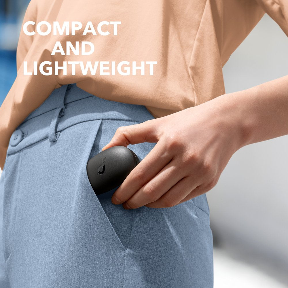 soundcore by Anker- Life Note C Earbuds True Wireless Headphones, 10mm Driver, IPX5, 8/32-Hour
