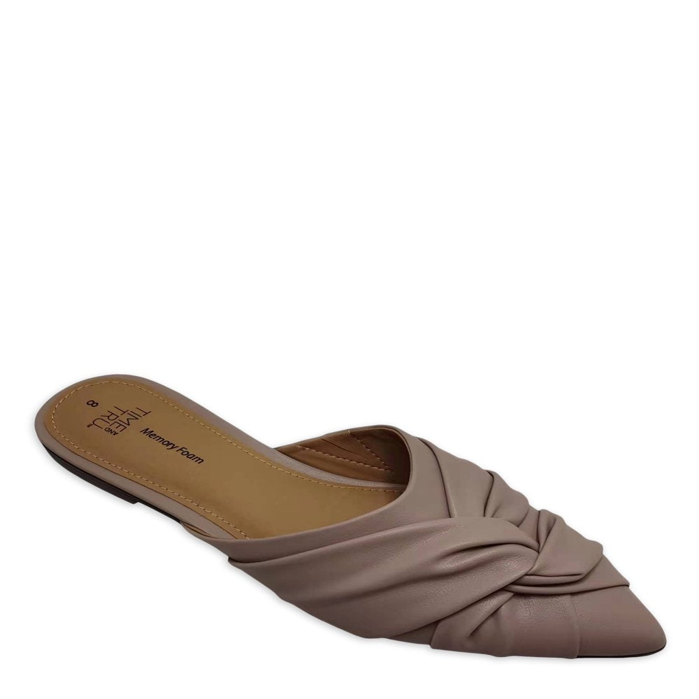 Women's Twist Mule